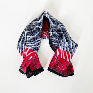 NWT - 100% Silk Scarf